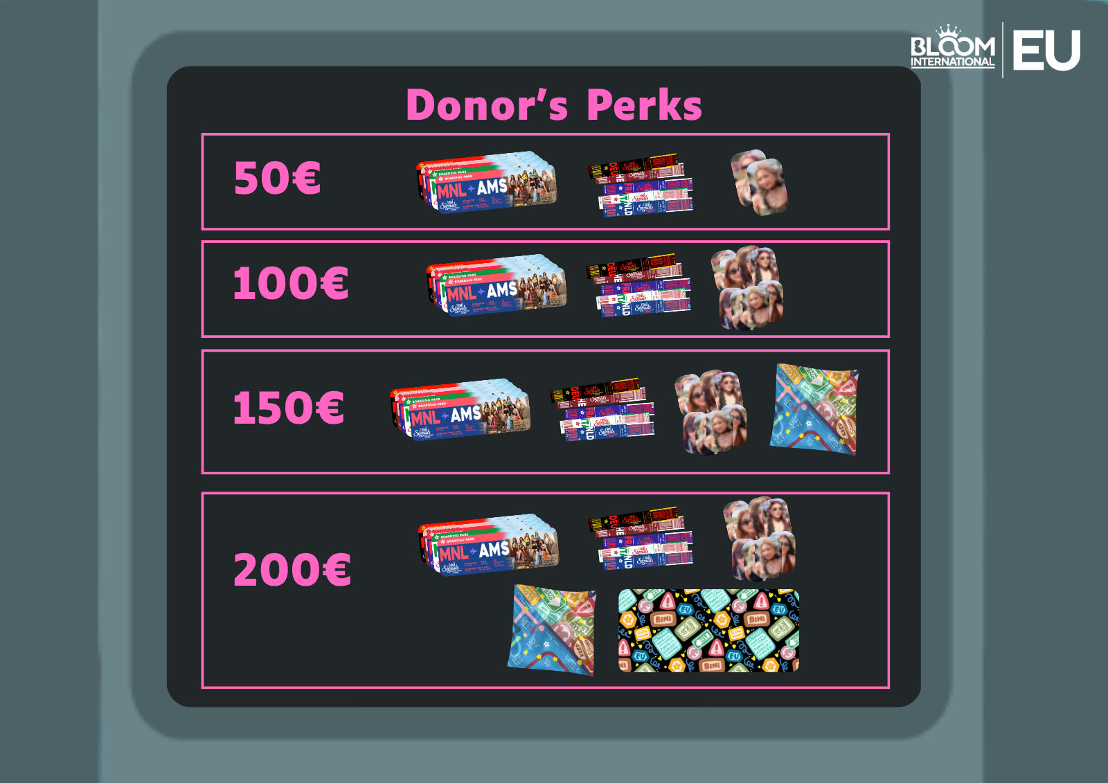 Tiers