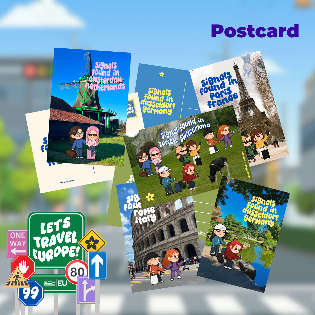 Postcard