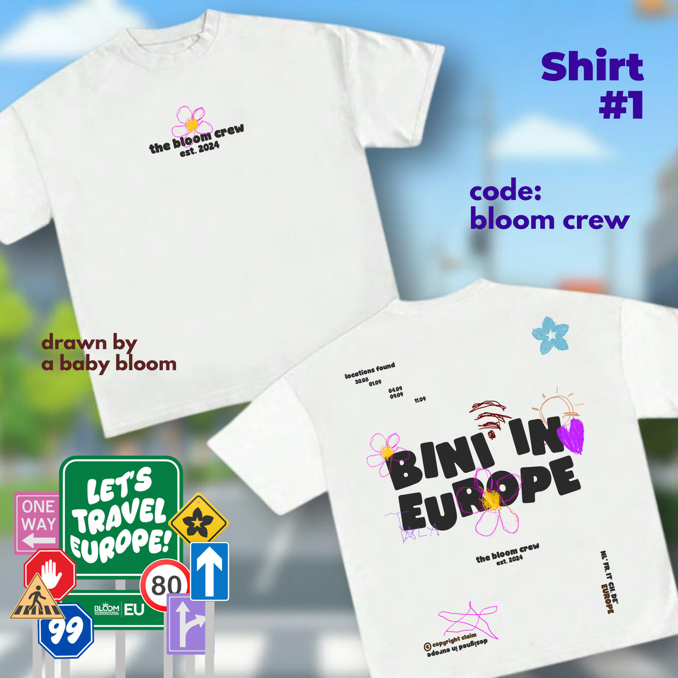 bloom crew