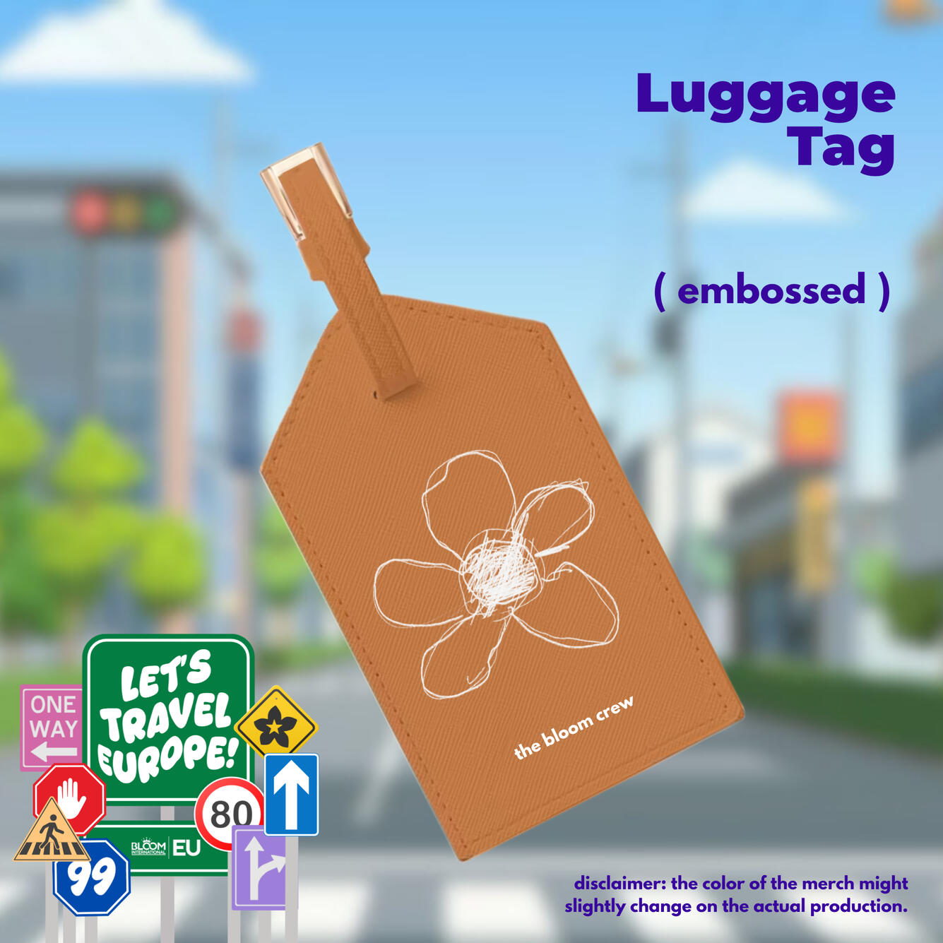 Luggage Tag