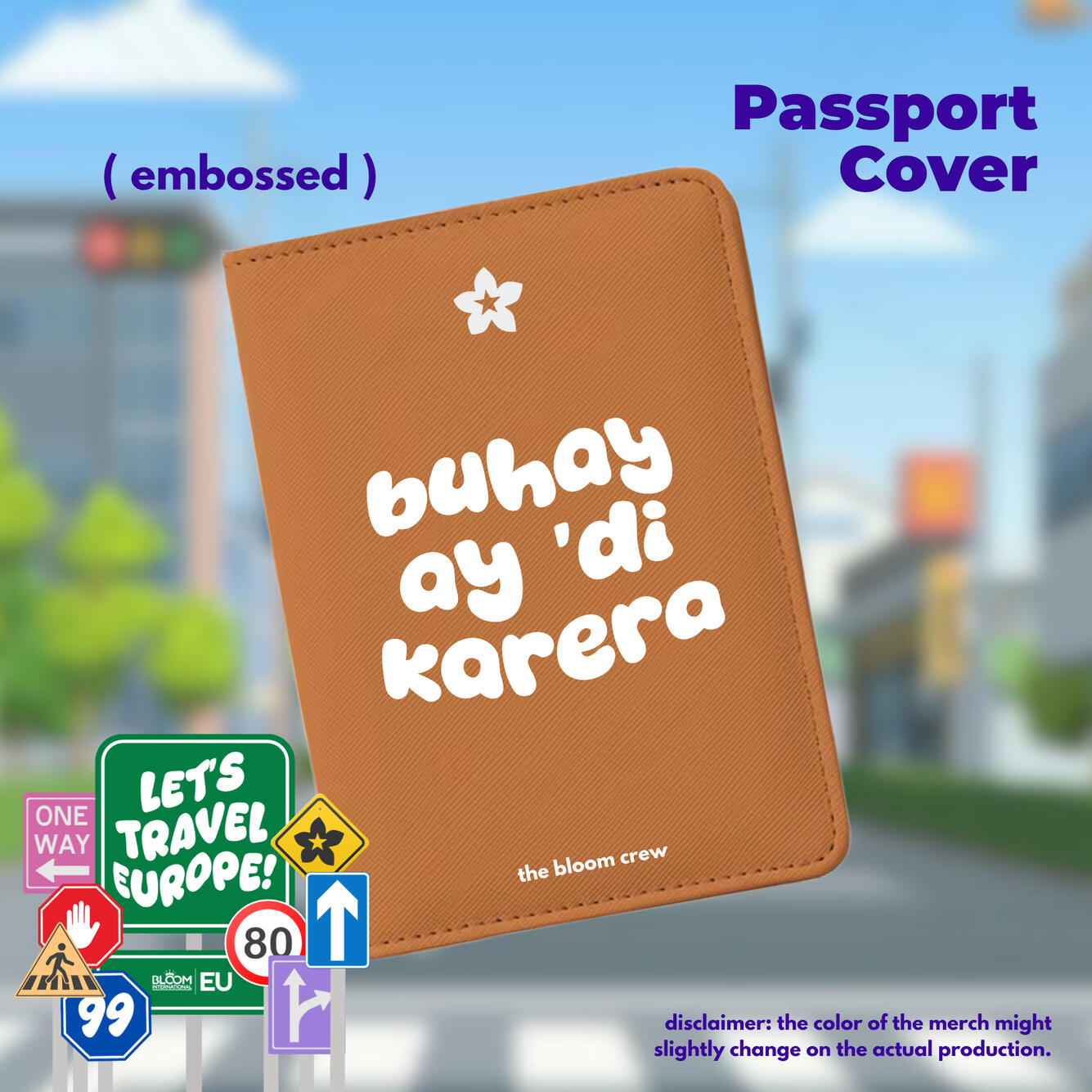 Passport Cover