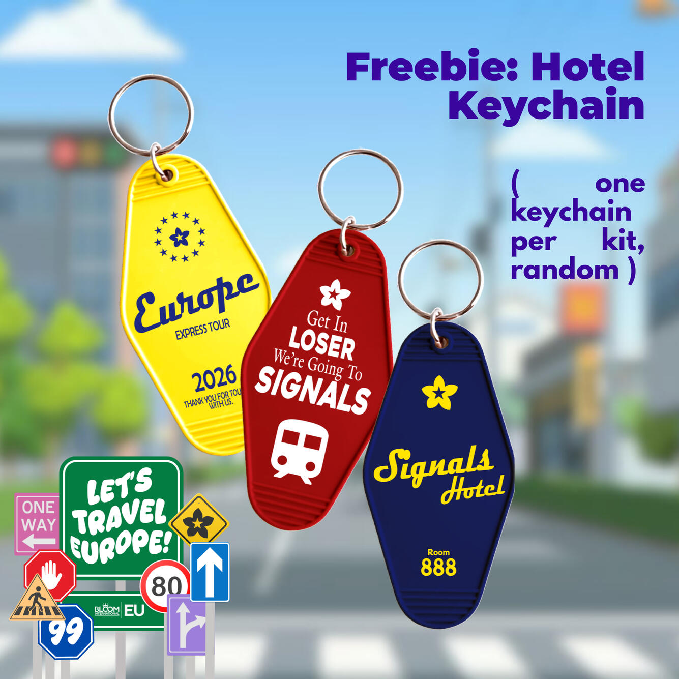 Keychain
