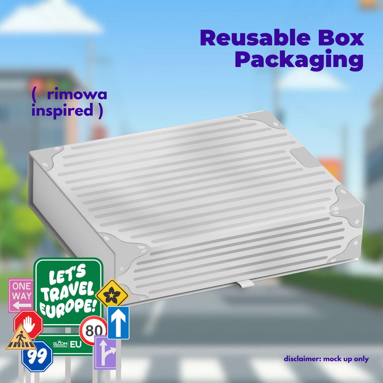 Outside Box